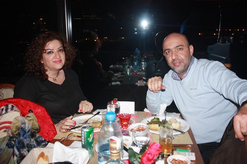 Valentine's Night at Les Tziganes